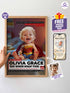 Custom Baby Wonder Poster – Personalized Baby Girl Hero Wall Art